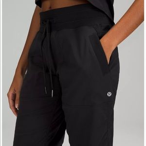Lulu lemon dance studio pants